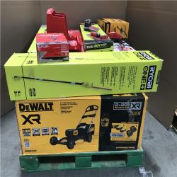 CALIFORNIA AS IS TOOL PALLET