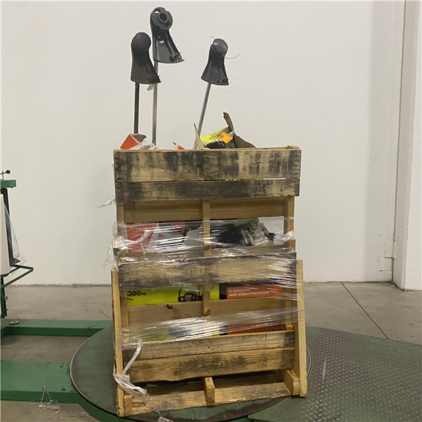 Dallas Location - As-Is Outdoor Power Equipment