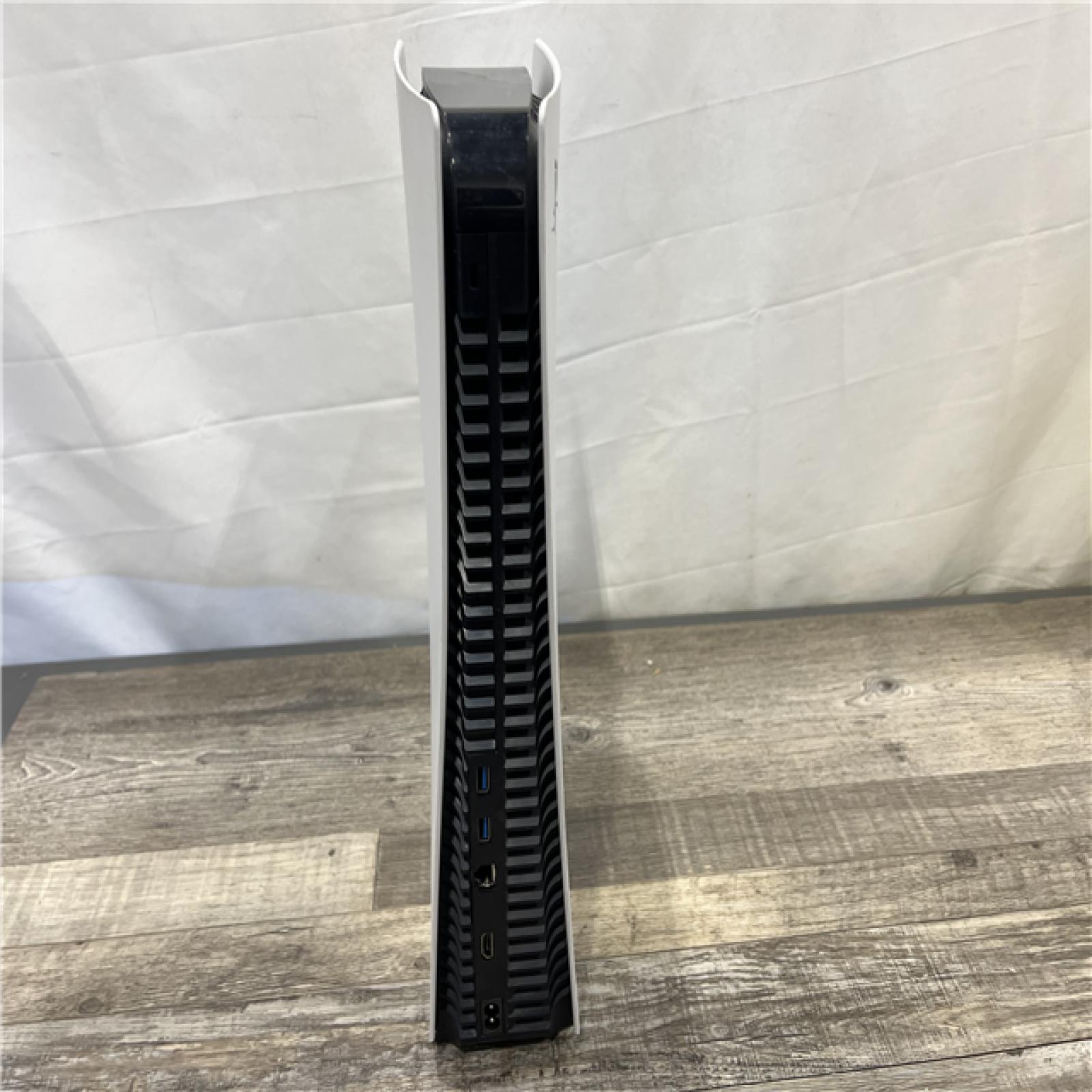 AS-IS Sony PlayStation 5 Gaming Console