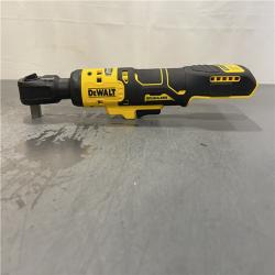 AS-IS - DeWalt ATOMIC 20V MAX Cordless 1/2 in. Ratchet