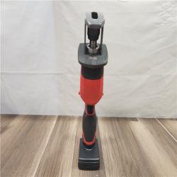 AS-IS- Milwaukee M12 FUEL 12-Volt Lithium-Ion Brushless Cordless HACKZALL Reciprocating Saw Kit W/ Free M12 2.0Ah Compact Battery