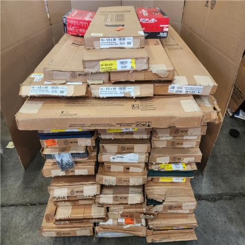 Phoenix AS-IS Mixed Home Improvement Pallet