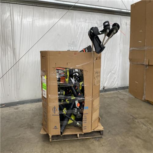 Houston Location - AS-IS Outdoor Power Equipment