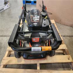 Phoenix NEW ECHO 21 in. 190 cc Briggs and Stratton Gas 3-in-1 Dual Blade RWD Self-Propelled Lawn Mower with Single Lever Deck Adjustment (NO BAG)