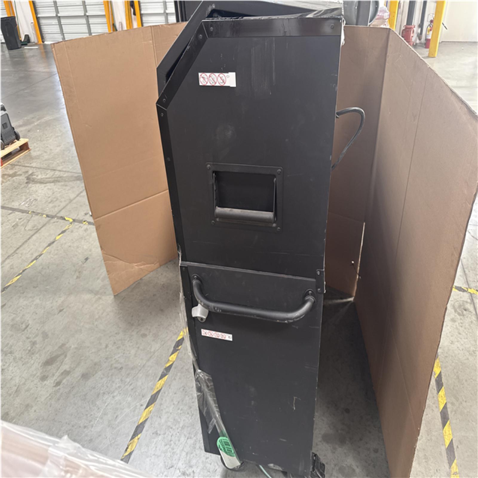 CALIFORNIA AS IS HUSKY 15 DRAWER TOOL BOX