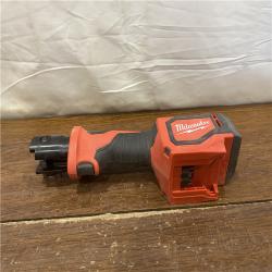 AS-IS Milwaukee 2674-22P - M18 Short Throw Press Tool Kit - Viega PureFlow & T.