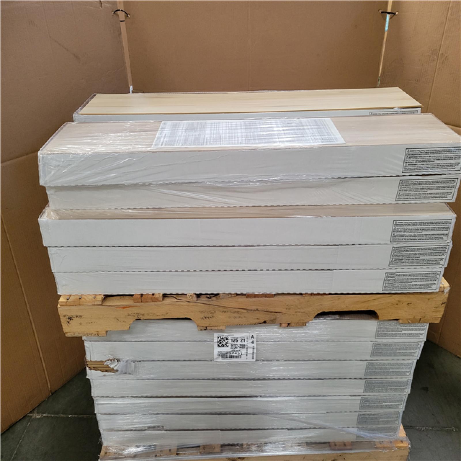 CALIFORNIA NEW HOME DECORATORS HARD WOOD FLOORING