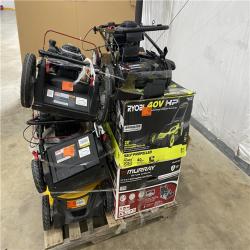 Houston Location - AS-IS Outdoor Power Equipment