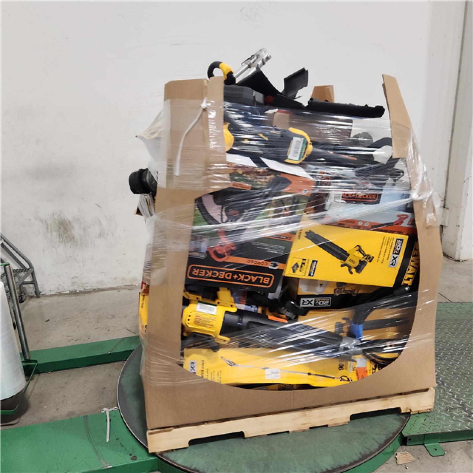 Dallas Location - As-Is DEWALT Tool Pallet