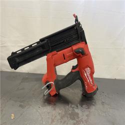 AS-IS- Milwaukee M18 FUEL 18 Gauge Brad Nailer (TOOL ONLY)