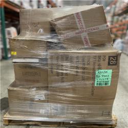 DALLAS LOCATION- MIXED BULLSEYE HALLOWEN PALLET