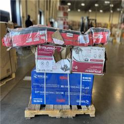 DALLAS LOCATION- AS-IS HOME IMPROVEMENT PALLET