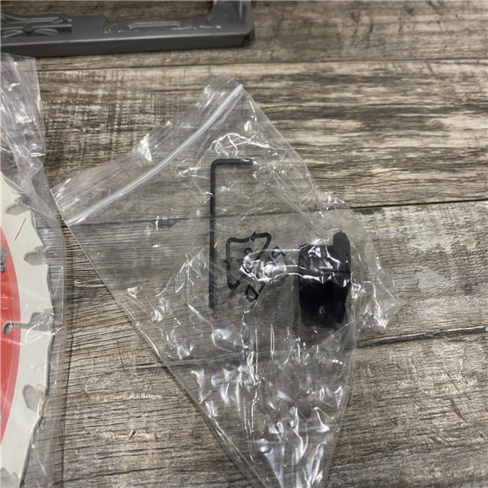 AS-IS Milwaukee FUEL 18V Lithium-Ion Cordless 7-1/4 in. Rear Handle Circular Saw (Tool-Only)