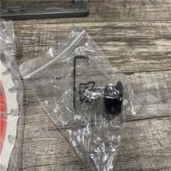 AS-IS Milwaukee FUEL 18V Lithium-Ion Cordless 7-1/4 in. Rear Handle Circular Saw (Tool-Only)