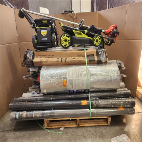 Phoenix AS-IS Monster Turbo Pallet