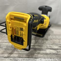 AS-IS DEWALT ATOMIC 20V MAX Cordless Brushless 4-1/2 in. Circular Saw (Tool Only)