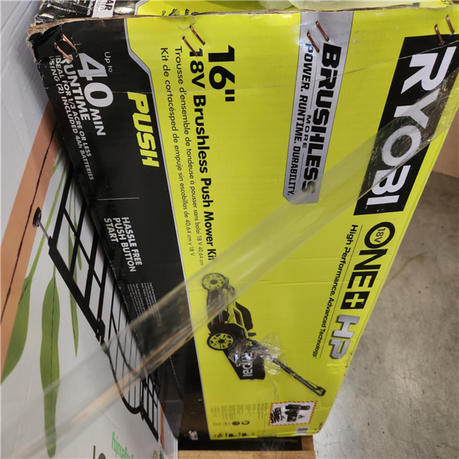 Phoenix AS-IS Mixed Home Improvement Pallet