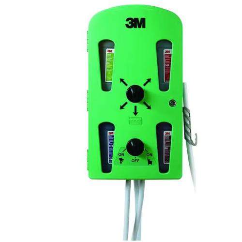 NEW! - 3M™ Flow Control System Action Gap Chemical Dispenser  Green