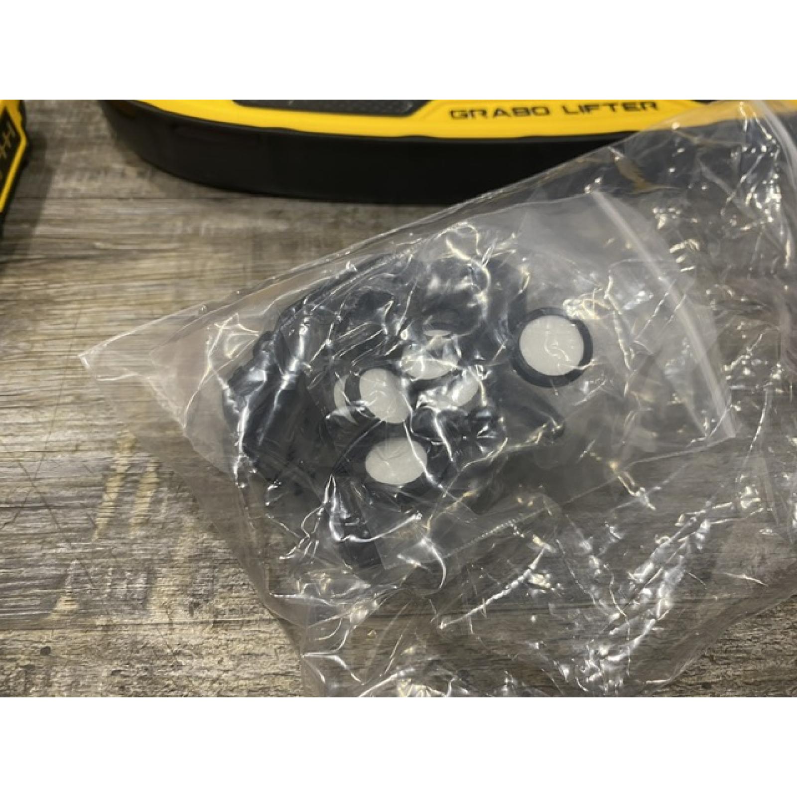 AS-IS DEWALT 20-Volt Max Lithium-Ion Cordless GRABO Lifter Kit