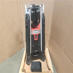 CALIFORNIA MILWAUKEE ROCKET TOWER LIGHT/CHARGER INCLUDES (1) Battery-Appears in Excellent Condition