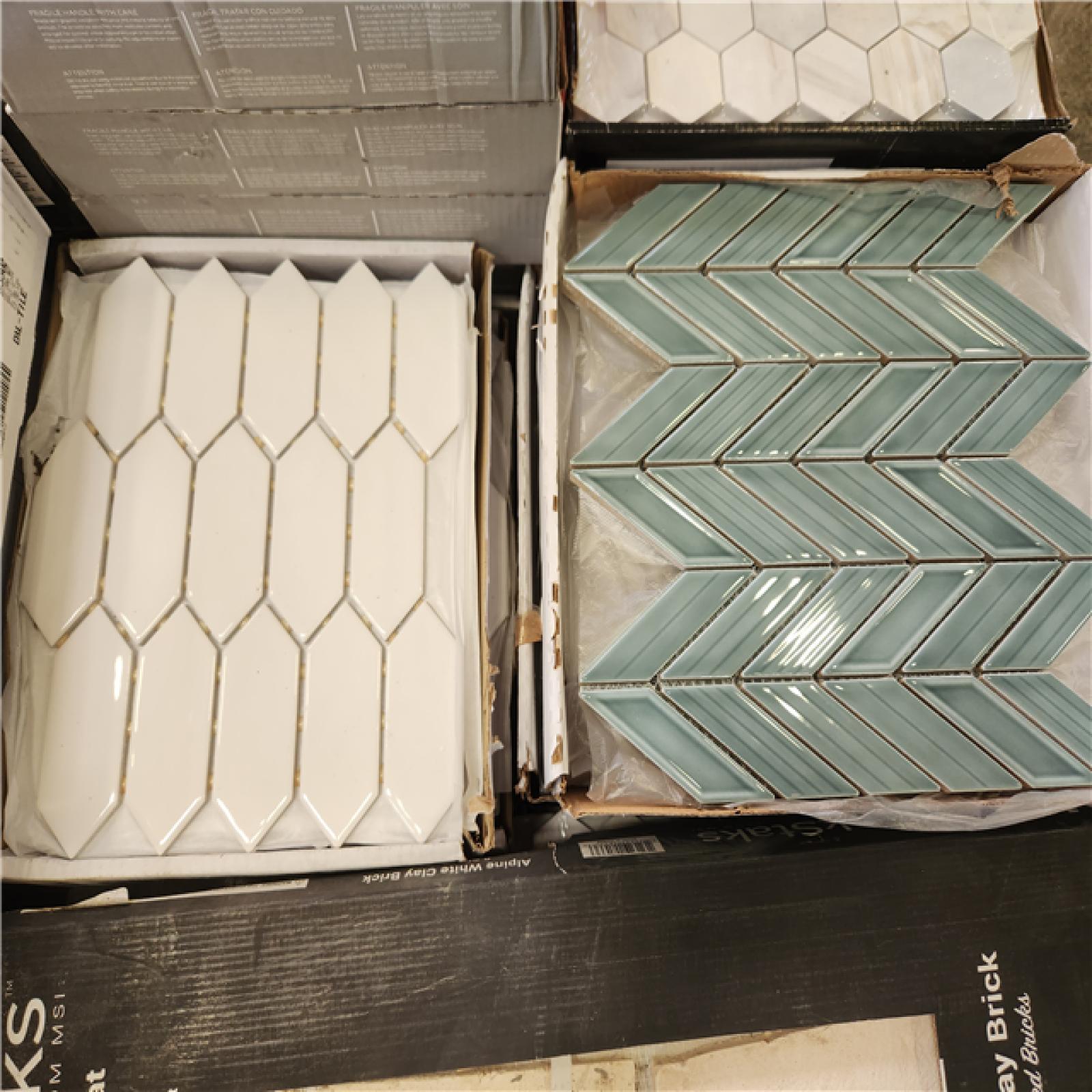 Phoenix AS-IS Mixed Home Improvement Pallet