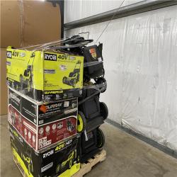 Houston Location - AS-IS Outdoor Power Equipment