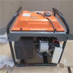 CALIFORNIA AS-IS GENERAC PORTABLE POWER GENERATOR