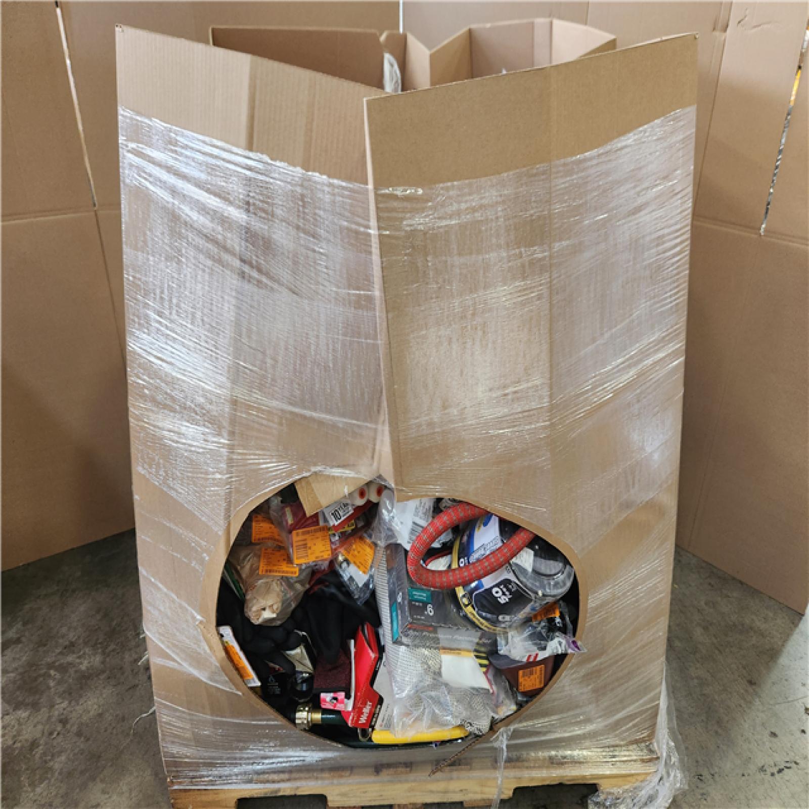 Phoenix AS-IS Mixed Home Improvement Pallet