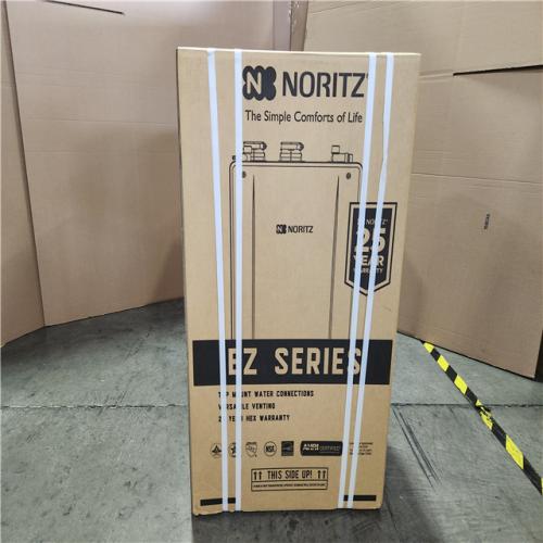 Phoenix NEW Noritz Ez98 9.8 GPM Res NG Hi Efficiency Indr/Outdr Tankless Water Heater (SEALED)