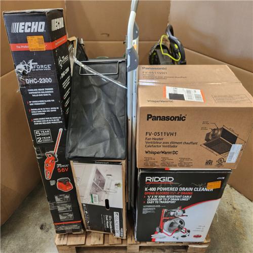 Phoenix AS-IS Monster Turbo Pallet