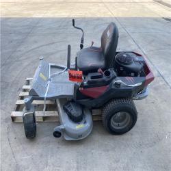 Houston Location - AS-IS Murray Cruz Zero Turn Mower 50in