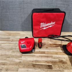HOUSTON LOCATION - AS - IS Milwaukee 12V Lithium-Ion Cordless M-SPECTOR 360-Degree 4 ft. Inspection Camera Kit