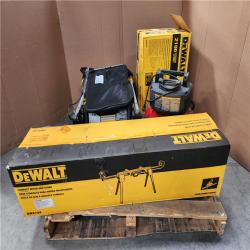 CALIFONIA  AS-IS TOOL PALLET