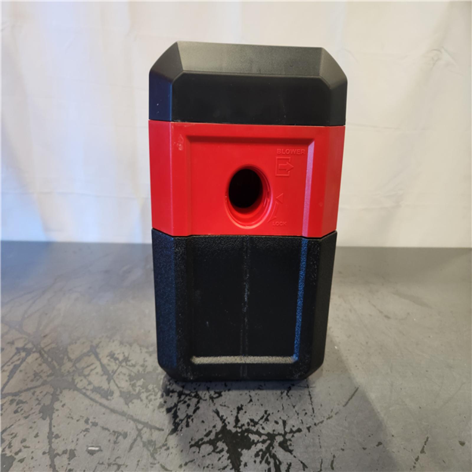 AS-IS- Milwaukee 18-Volt 2 Gal. Lithium-Ion Cordless Wet/Dry Vacuum (Vacuum-Only)