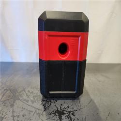 AS-IS- Milwaukee 18-Volt 2 Gal. Lithium-Ion Cordless Wet/Dry Vacuum (Vacuum-Only)