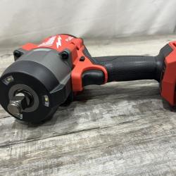 AS-IS Milwaukee FUEL 18V Lithium-Ion Brushless Cordless 1/2 in. Impact Wrench with Friction Ring (Tool-Only)