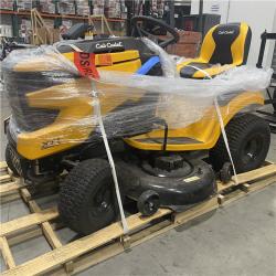 Dallas Location - As-Is Cub Cadet XT1 Enduro LT 46 in. 22 HP Gas Riding Lawn Tractor