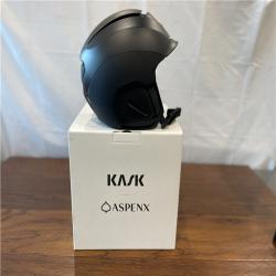 NEW! Kask Black Khimera Helmet SZ M