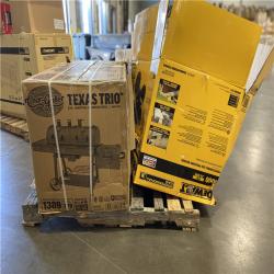 DALLAS LOCATION - AS-IS HOME IMPROVEMENT PALLET