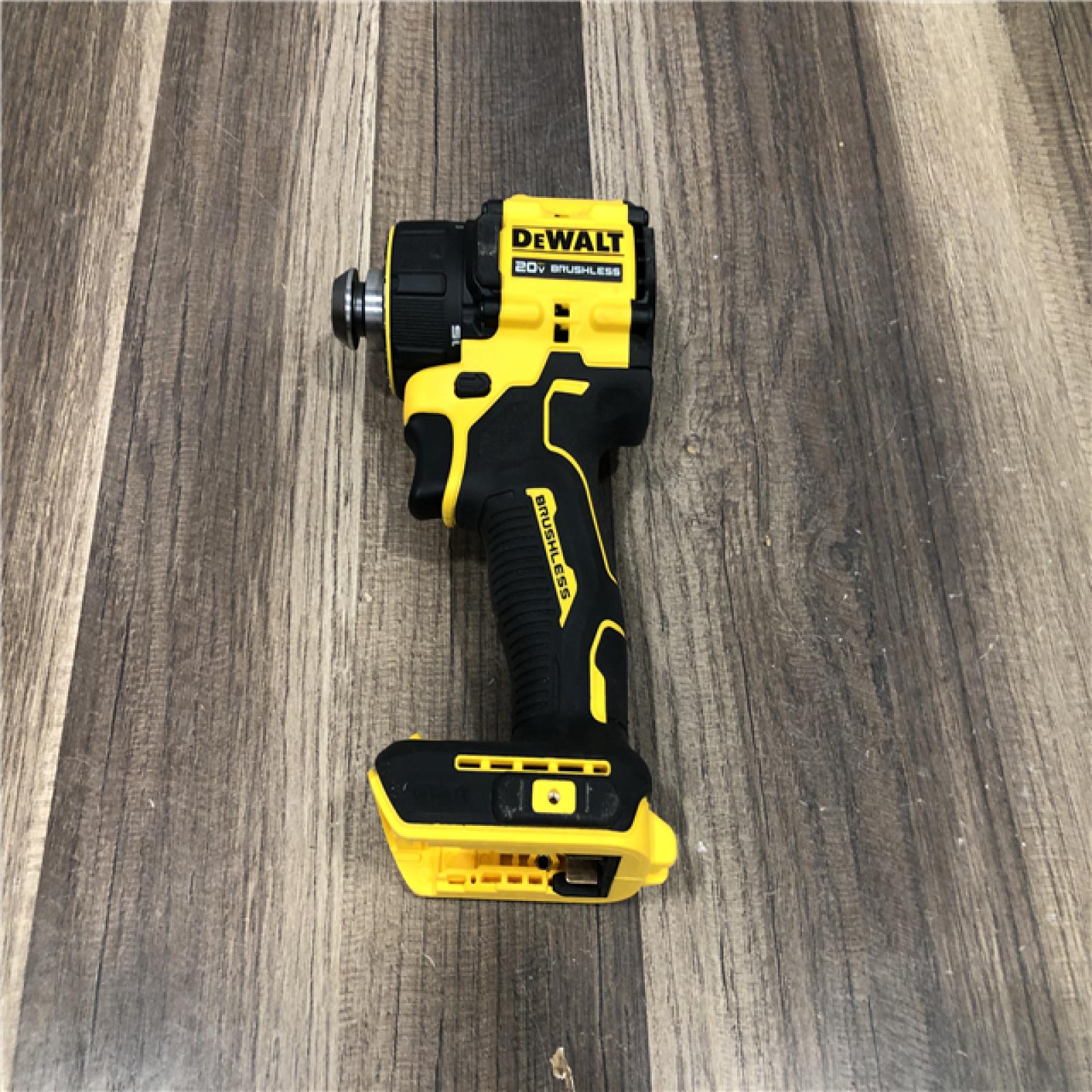 AS-IS DEWALT ATOMIC 20V MAX 1/2 in. Multi-Head Drill Driver (Tool Only)