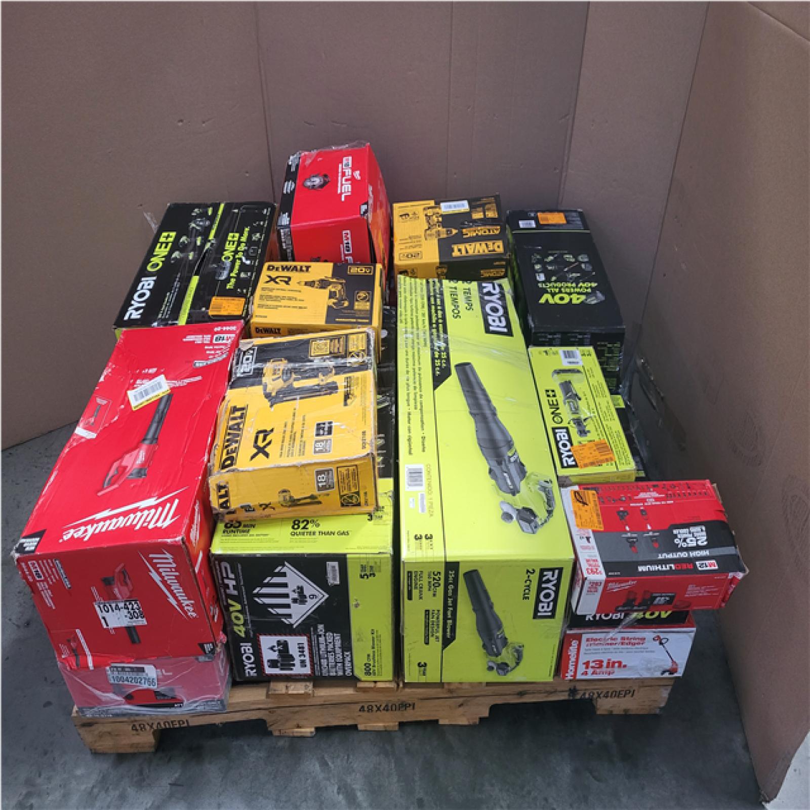 PHOENIX AS-IS TOOL PALLET
