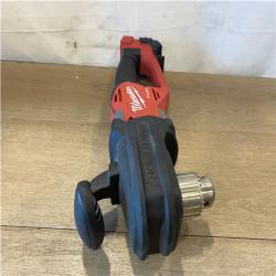 AS-IS Milwaukee FUEL GEN II 18V Lithium-Ion Brushless Cordless 1/2 in. Hole Hawg Right Angle Drill (Tool-Only)