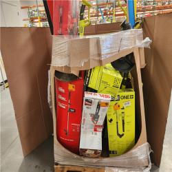 CALIFONIA  AS-IS TOOL PALLET