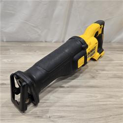 AS-IS DeWalt FLEXVOLT 60V MAX Cordless Reciprocating Saw (Tool-Only)