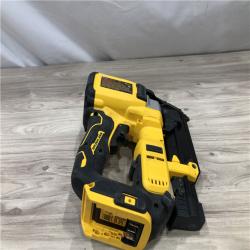 AS-IS DEWALT ATOMIC 20V MAX Lithium Ion Cordless 23 Gauge Pin Nailer Kit