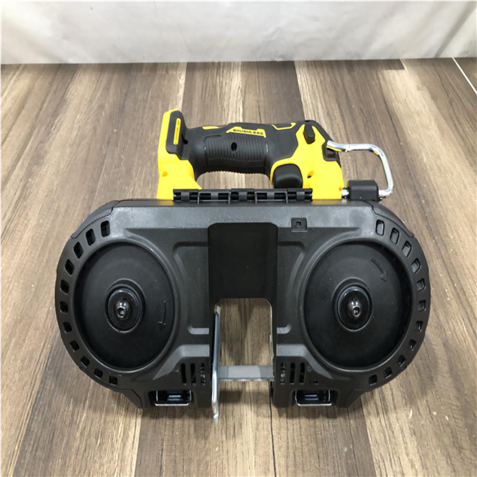 AS-IS DeWalt 12V 1 3/4 Brushless Cordless Bandsaw (Tool Only)