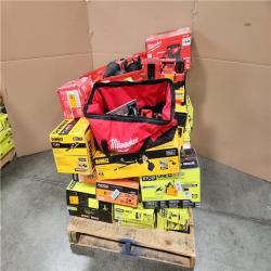 CALIFORNIA  AS-IS TOOL PALLET