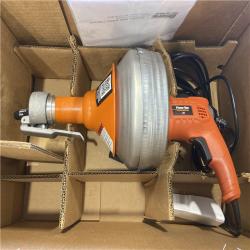 LIKE NEW! - GENERAL WIRE SPRING General Power-Vee with 25 ft x 5/16 in. Cable
