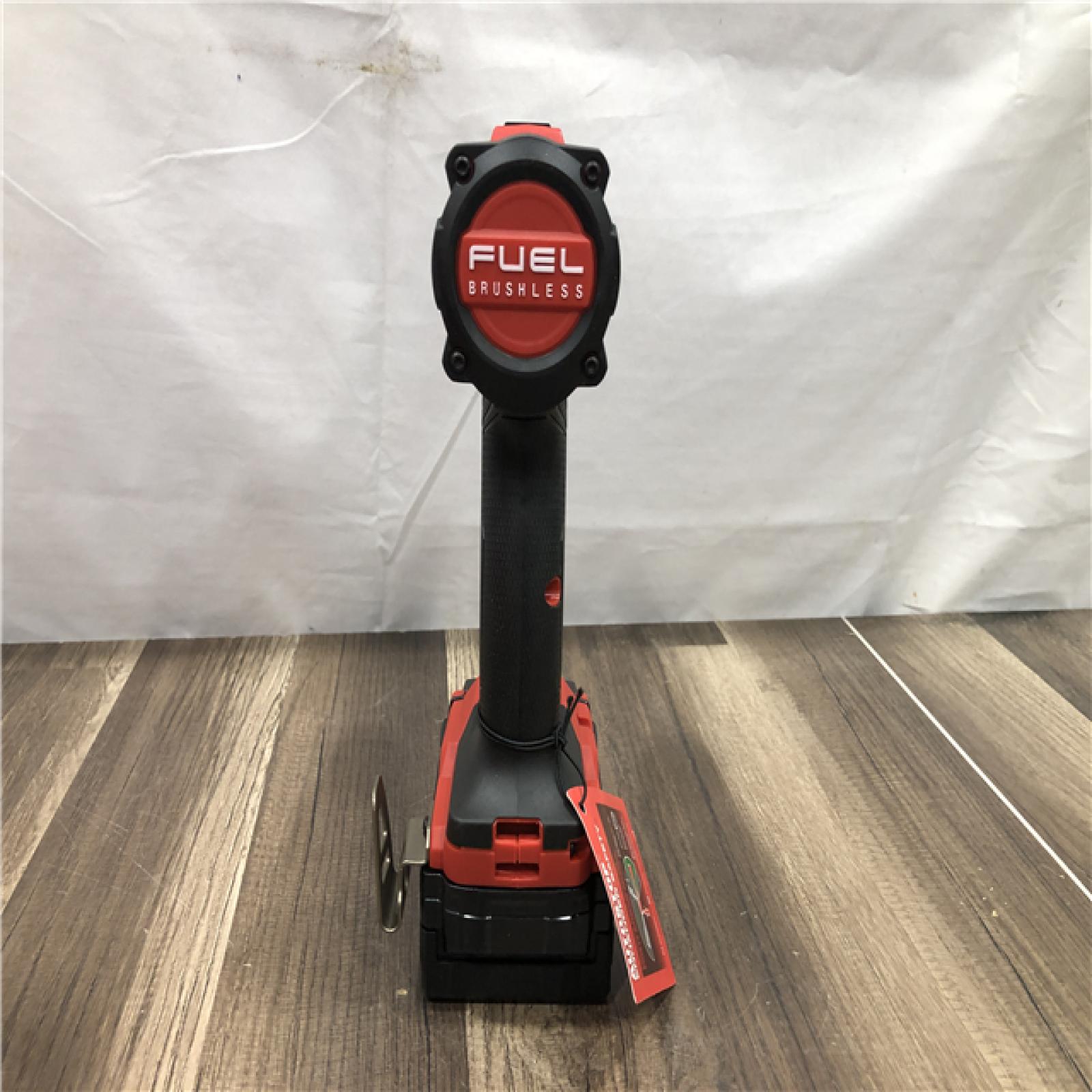 AS-IS Milwaukee FUEL 3-1/2 in. 18-Volt 30-Degree Lithium-Ion Brushless Cordless Framing Nailer (Tool-Only)