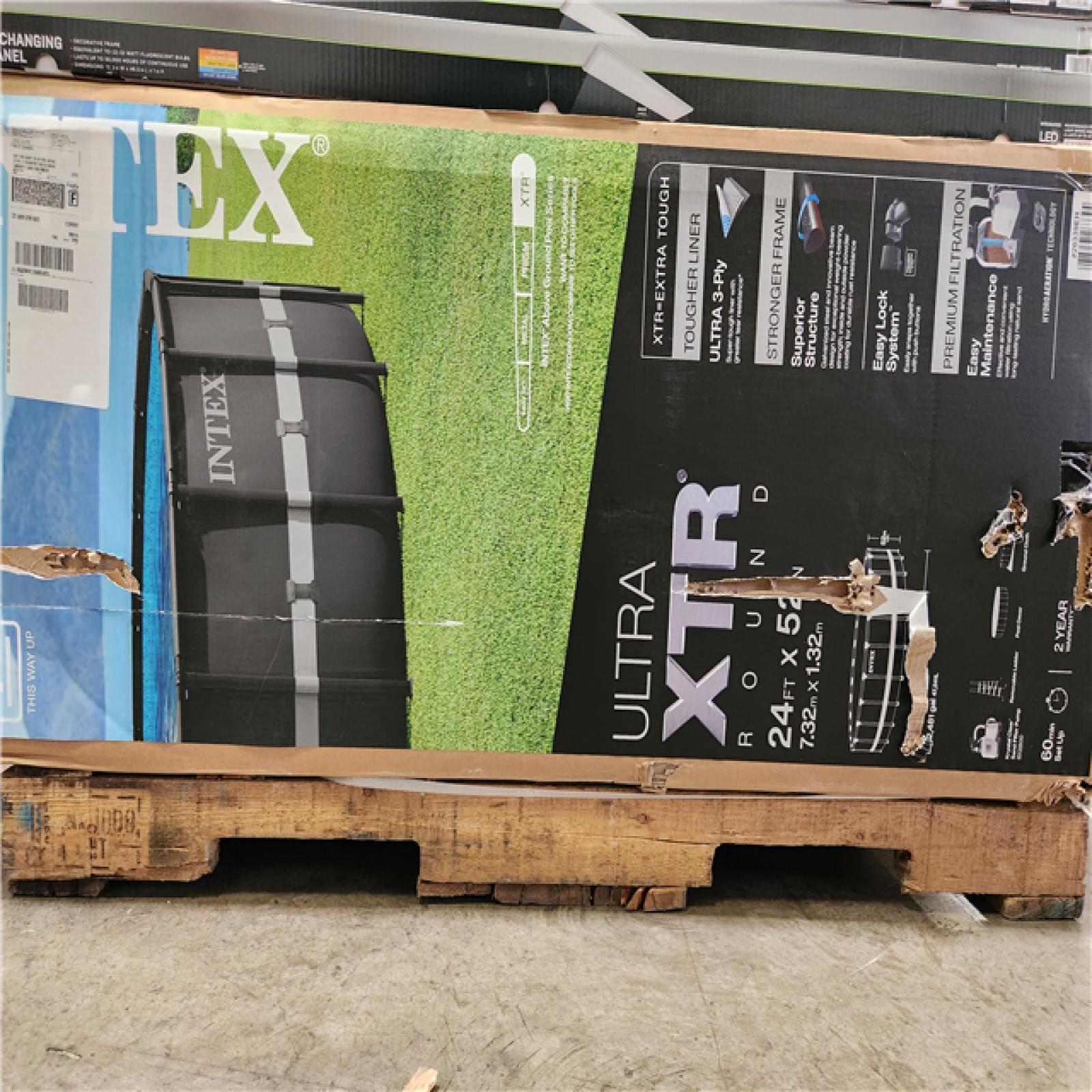 Phoenix AS-IS Mixed Home Improvement Pallet